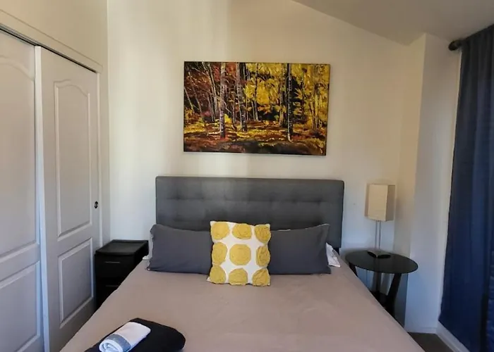 Apartament Unit 5 - At Roosevelt Row Modern 2br 2ba Phoenix